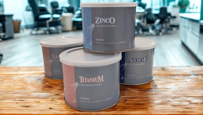 Scorta! | 10 pezzi di Cera Idema da 400ml